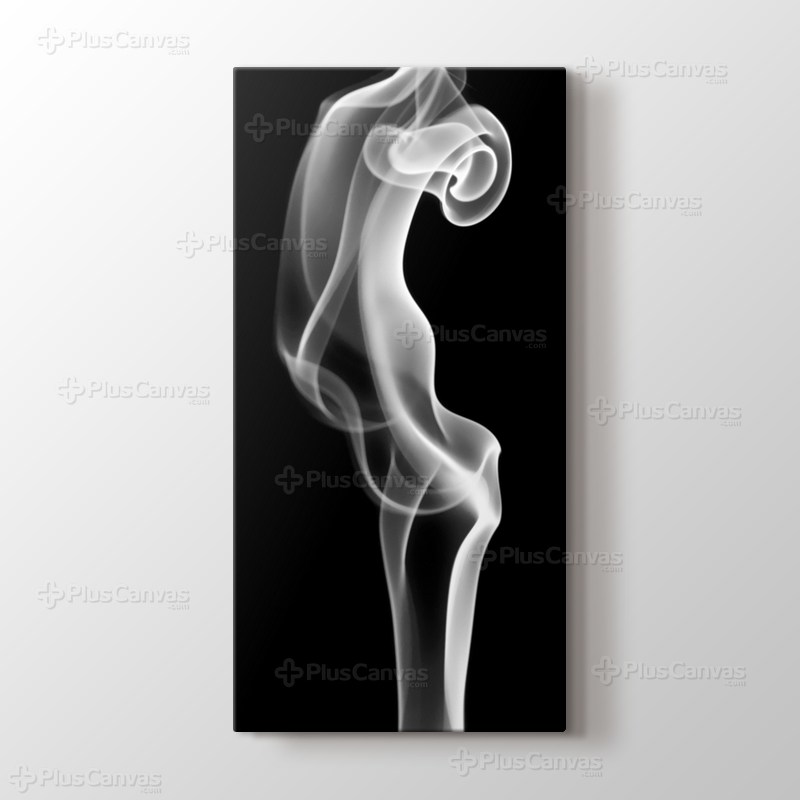 Smoke on Black görseli.