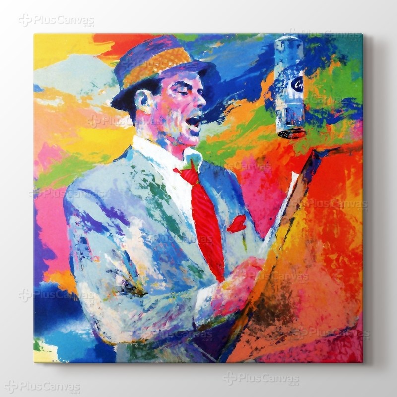 Frank Sinatra görseli.