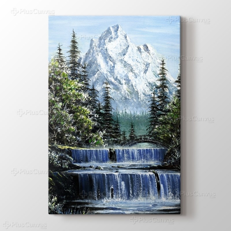 Snowy Mountain görseli.