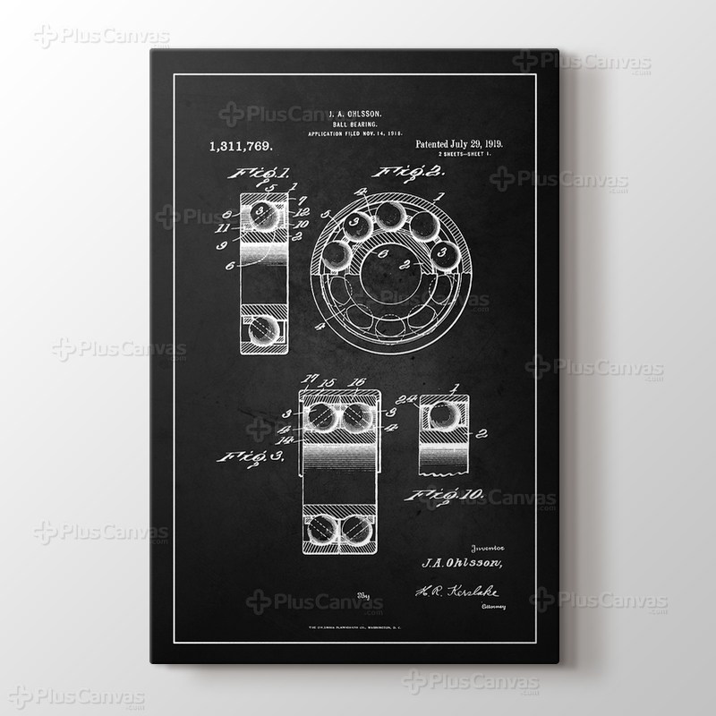 Ball Bearing görseli.