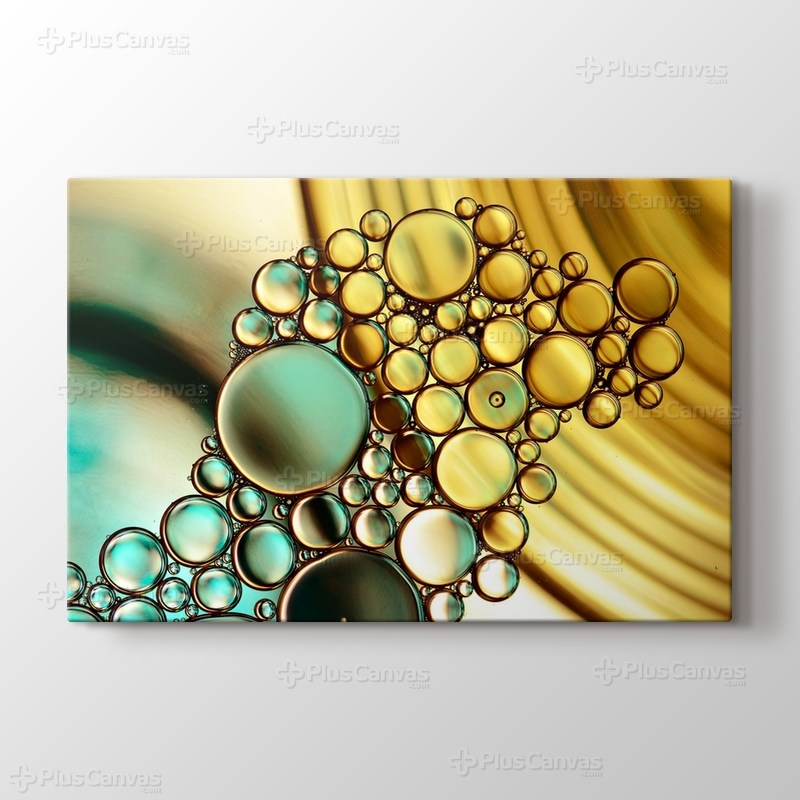 Yellow Bubbles görseli.