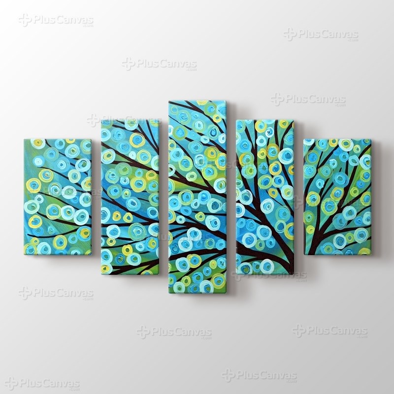 Soyut Ağaç görseli.