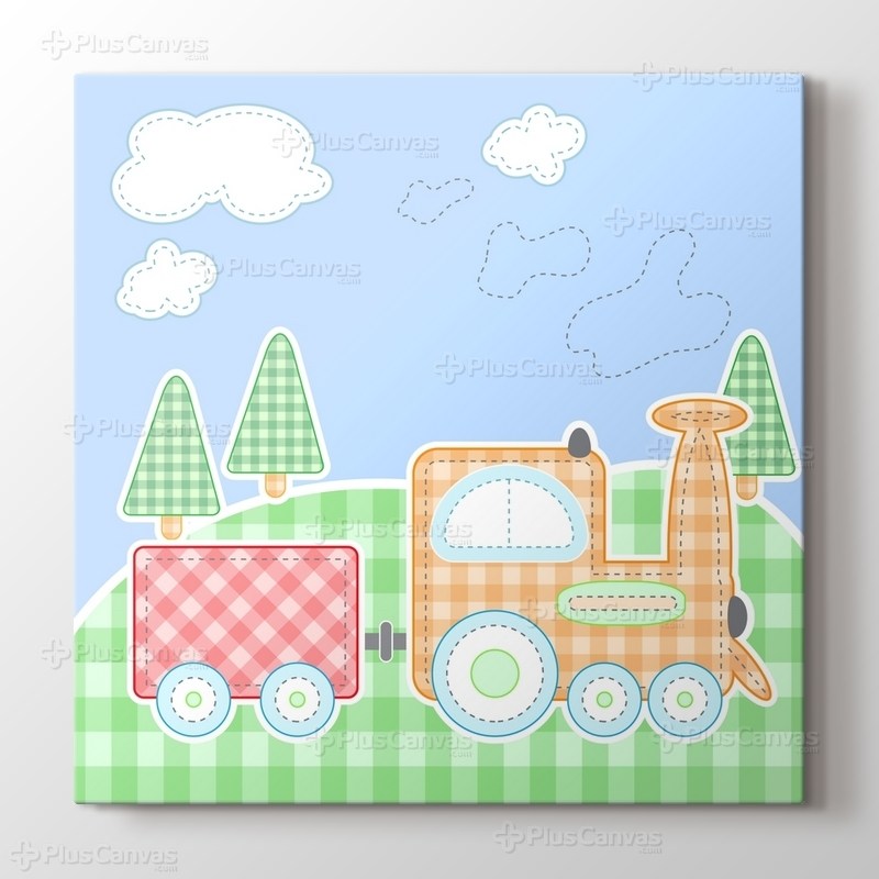 Baby Train görseli.