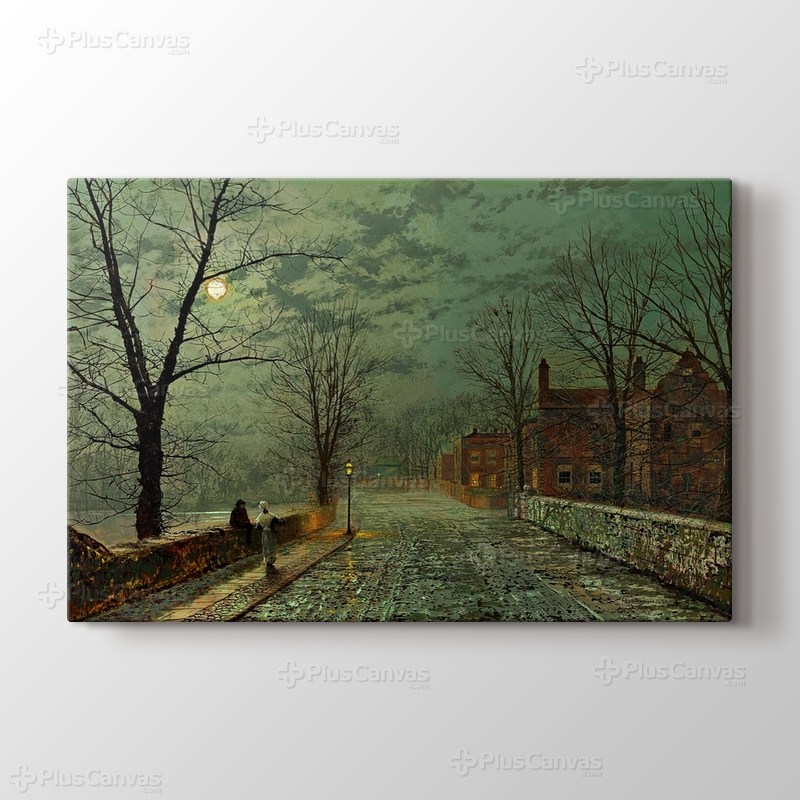 Under the Silvery Moonbeams görseli.