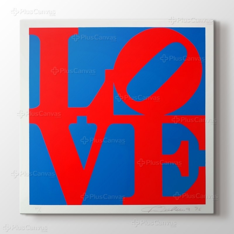 Love in Blue görseli.