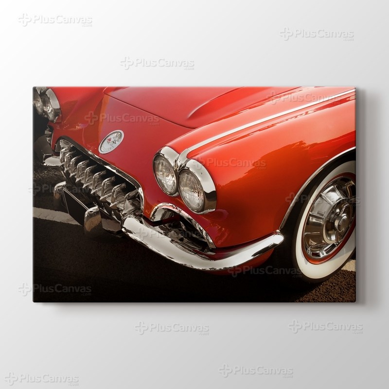 Chevrolet - Corvette görseli.