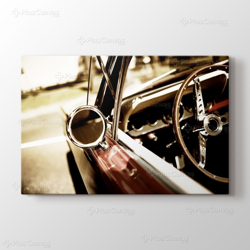 Classical Car Mirror görseli.