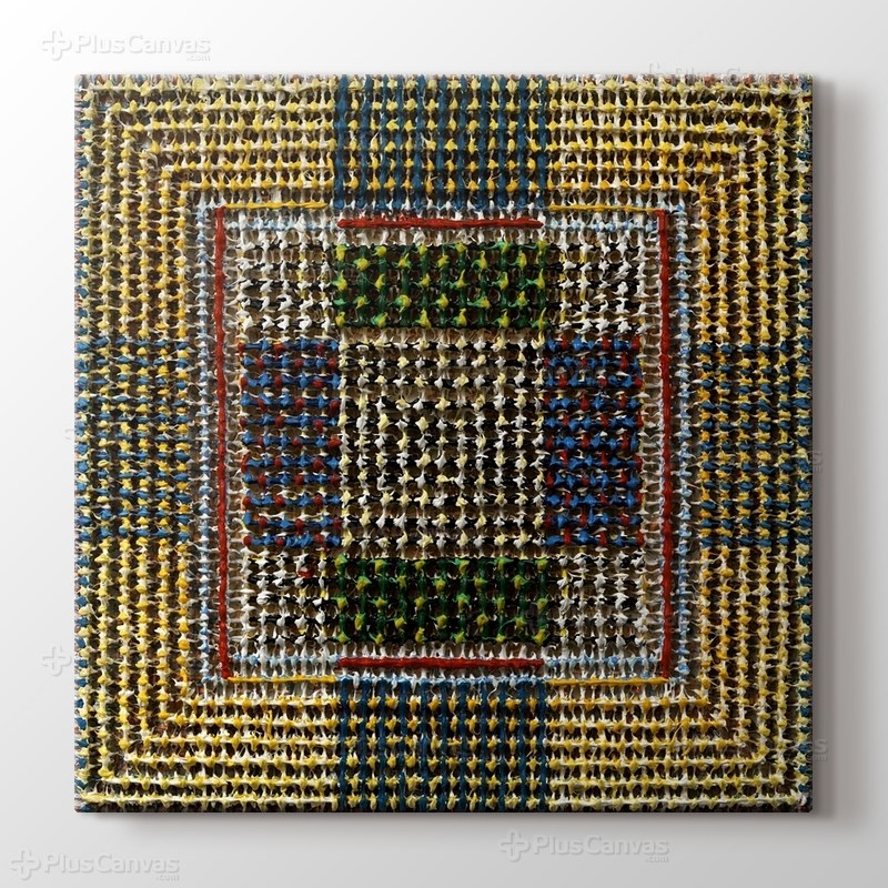 Time Series in Perspex görseli.