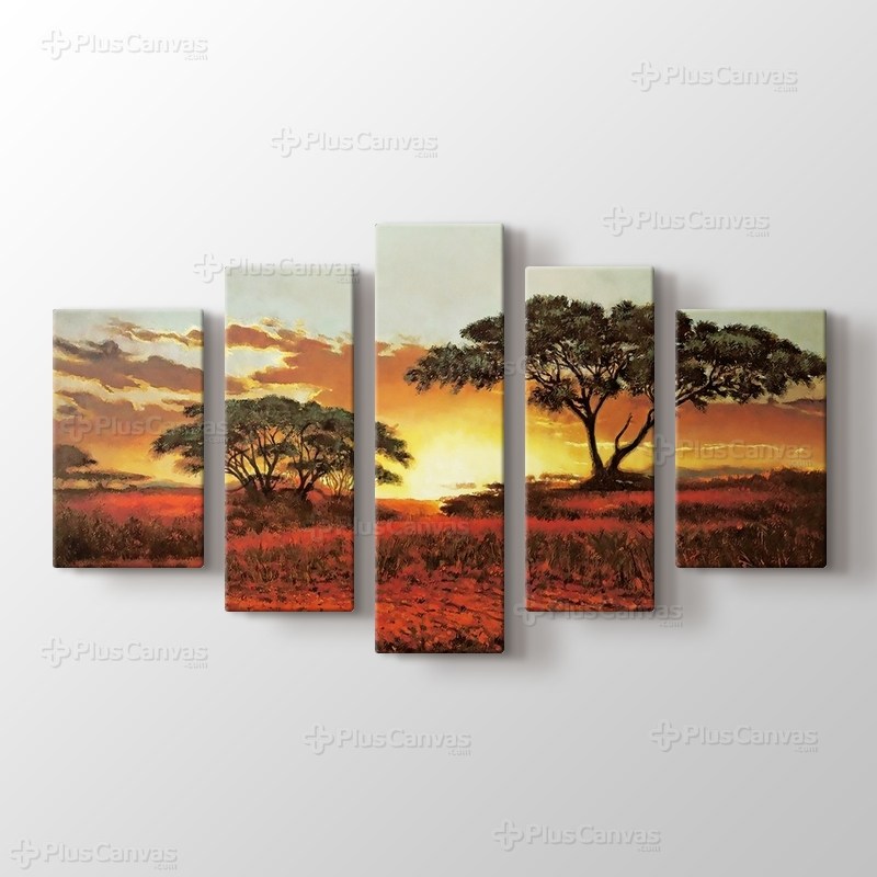 Serengeti II görseli.