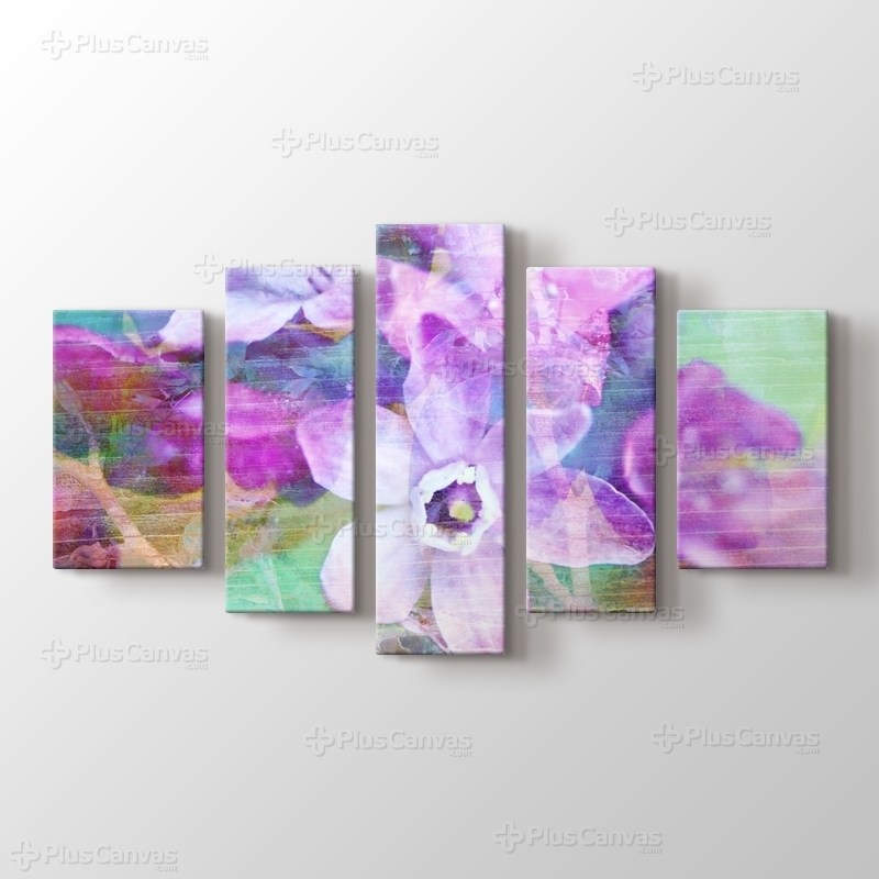 Doğal Çiçekler görseli.