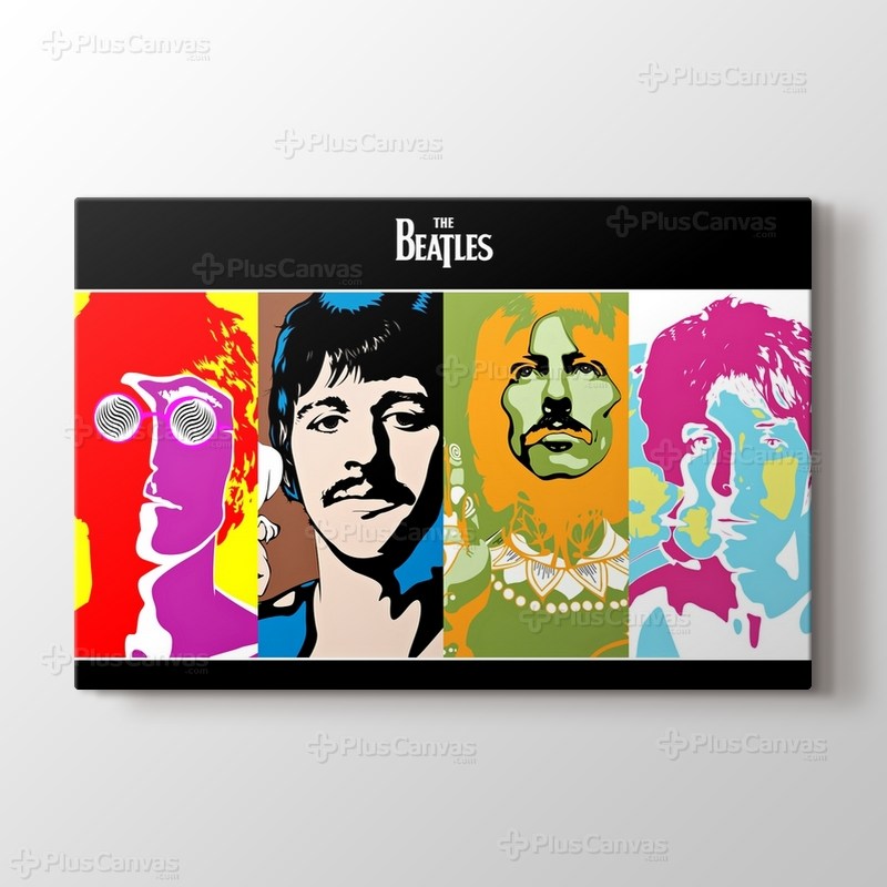 The Beatles Band görseli.