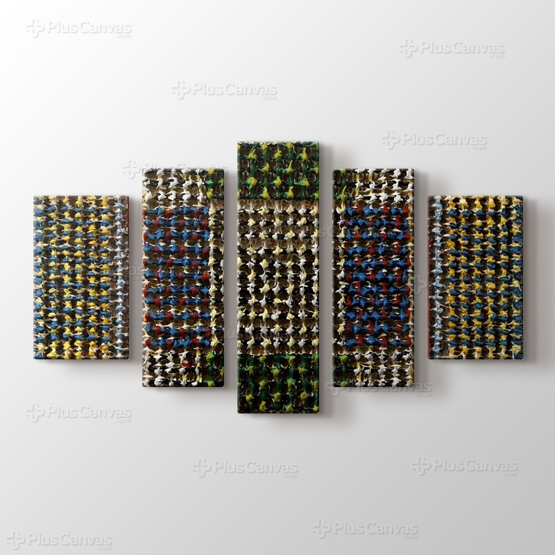 Time Series in Perspex görseli.