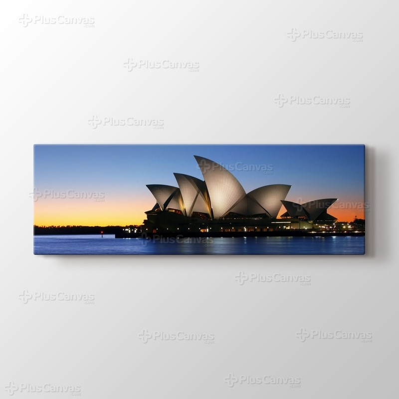 Sydney - Opera House görseli.