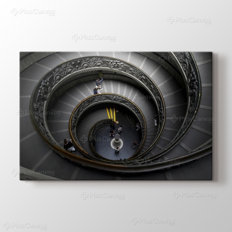 Radial Stairs görseli.