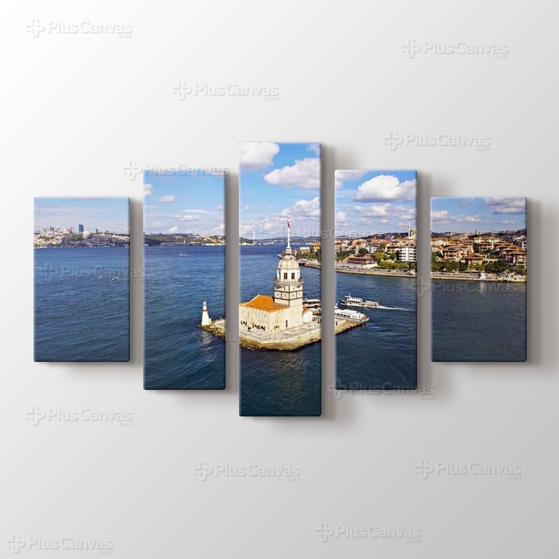 İstanbul - Kızkulesi görseli.