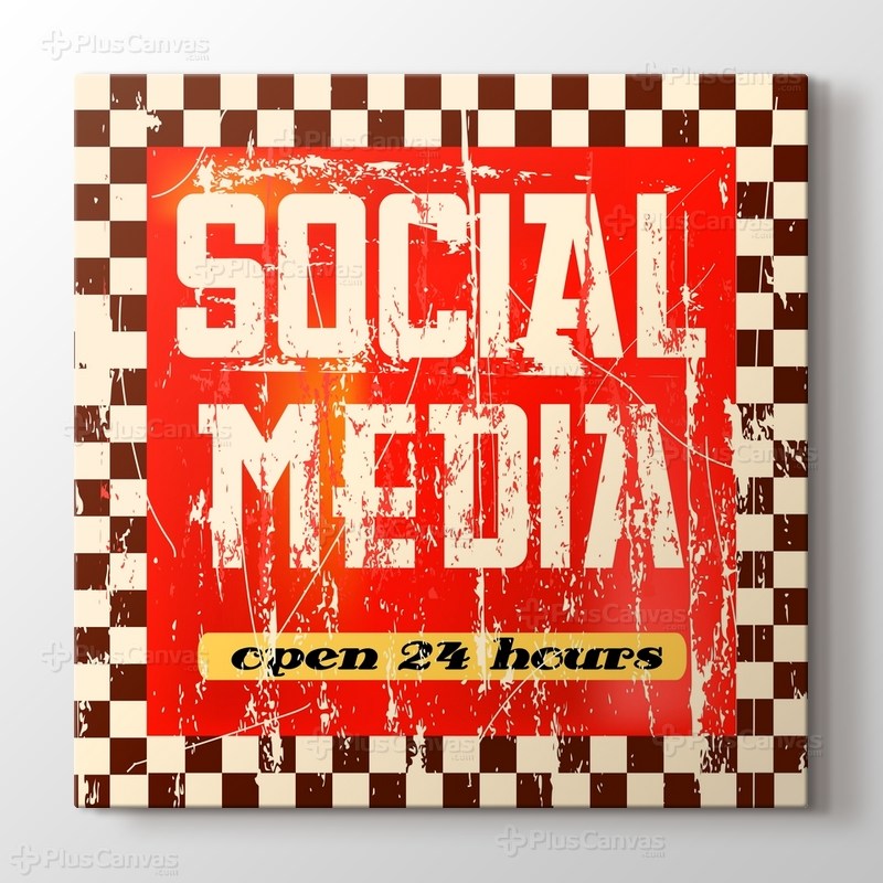 Sosyal Medya görseli.