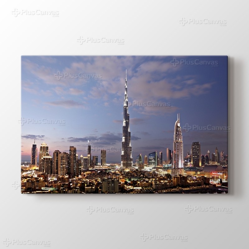 Burj Khalifa görseli.