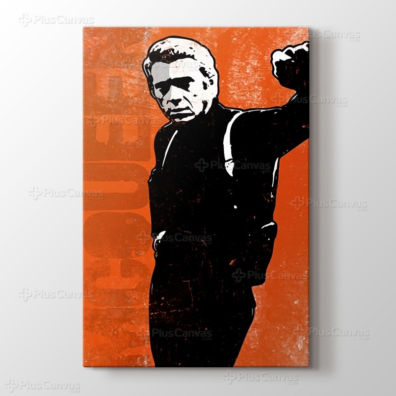 Steve McQueen görseli.