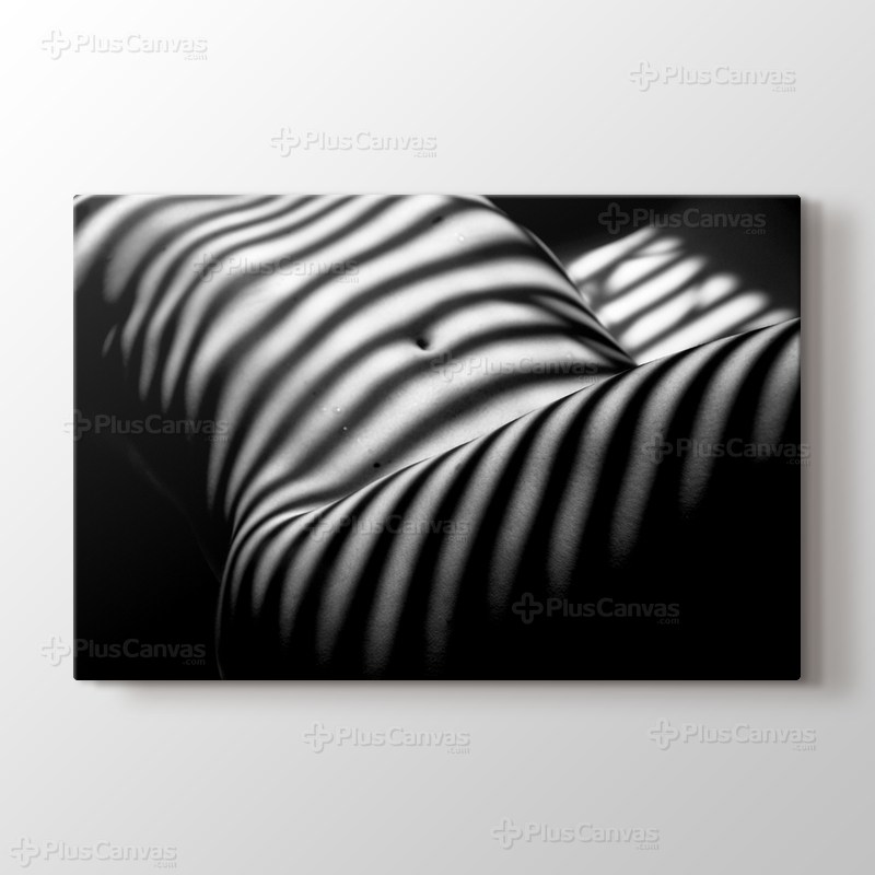 Shadow on Beautiful Woman görseli.