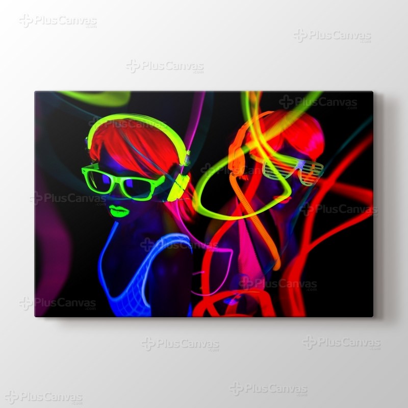 Neon Party görseli.