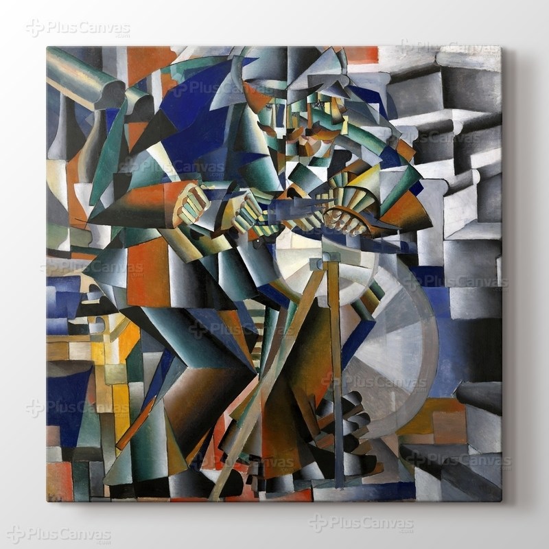 The Knife Grinder görseli.