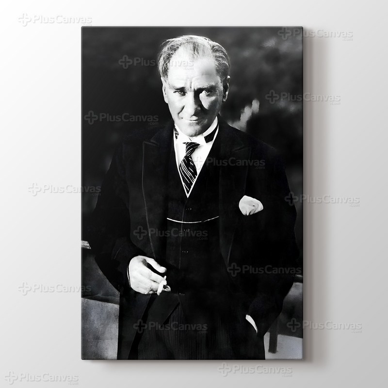 Atatürk görseli.