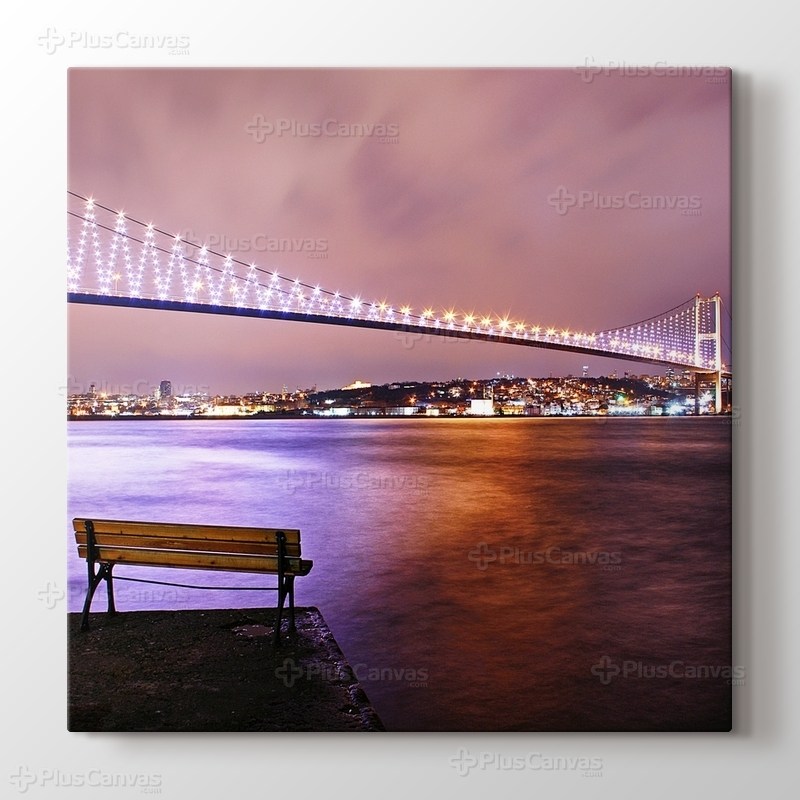 Yalnız Gece görseli.