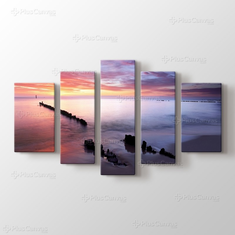 Baltık Denizi görseli.