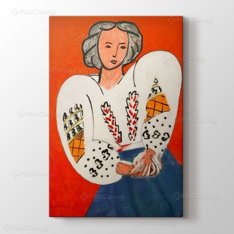 La Blouse Roumaine görseli.