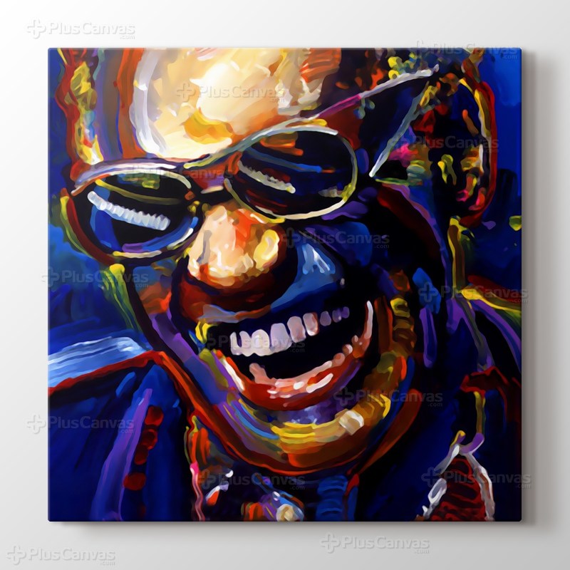 Ray Charles görseli.