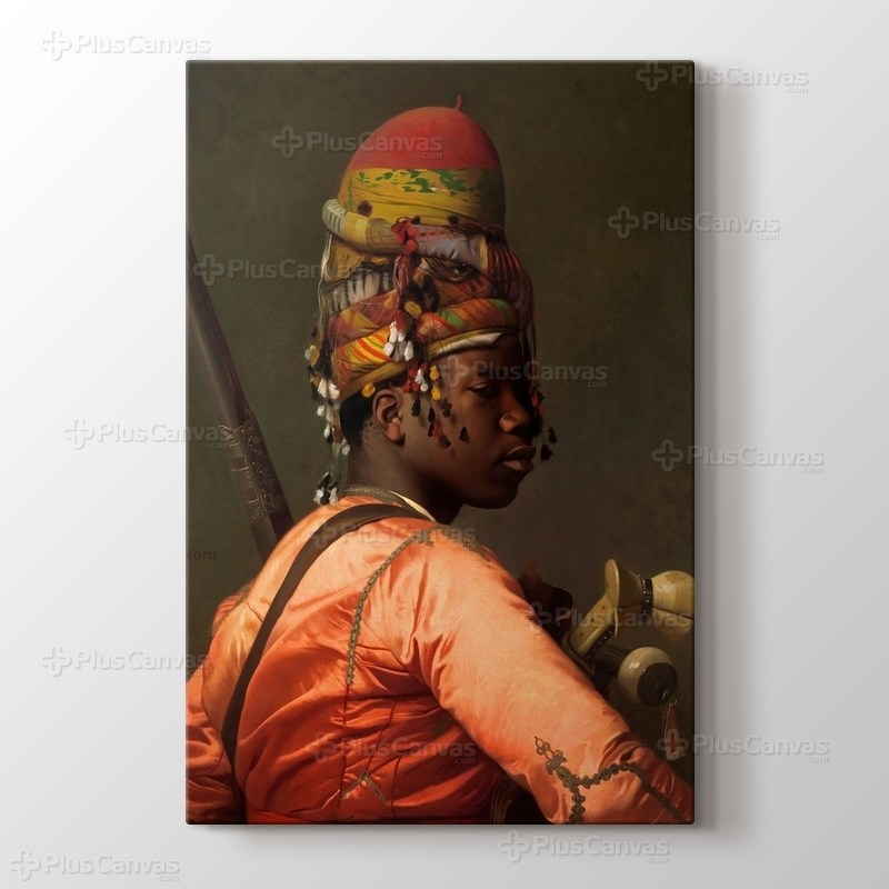 Black Bashi Bazouk 1869 görseli.