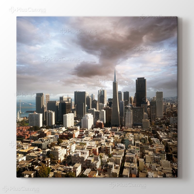 Chicago - Skyline Panorama görseli.