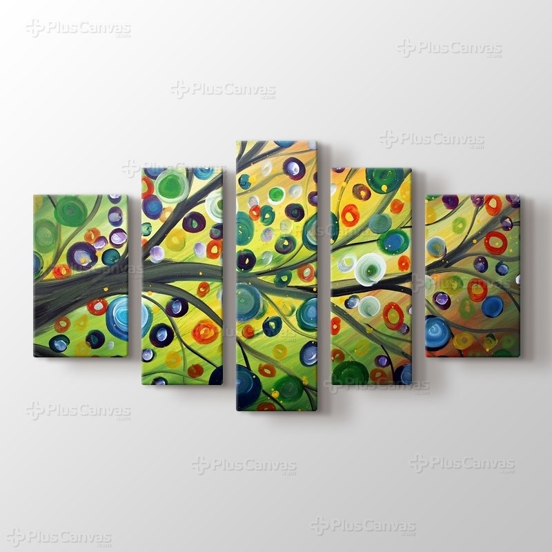 Soyut Ağaç görseli.