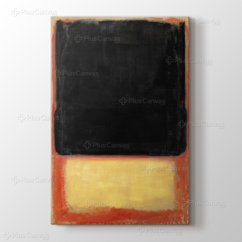 Black Orange and Yellow görseli.