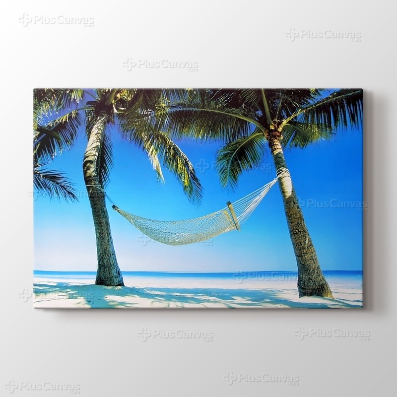 Maldives - Hammock görseli.