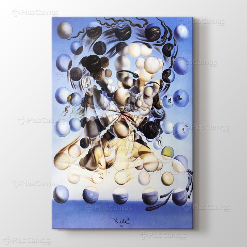 Galatea of the Spheres görseli.