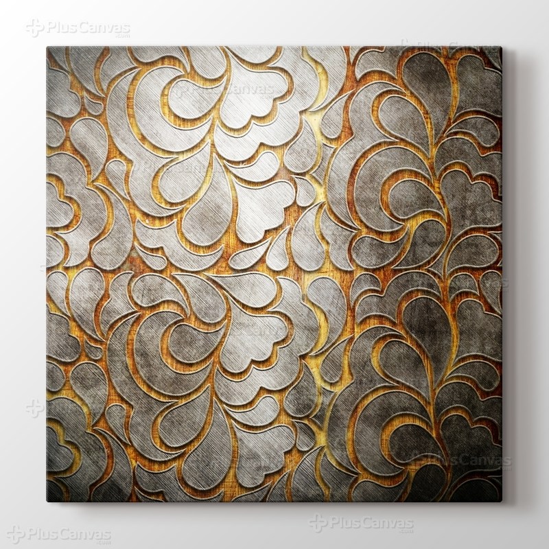 Metal Kabartma görseli.