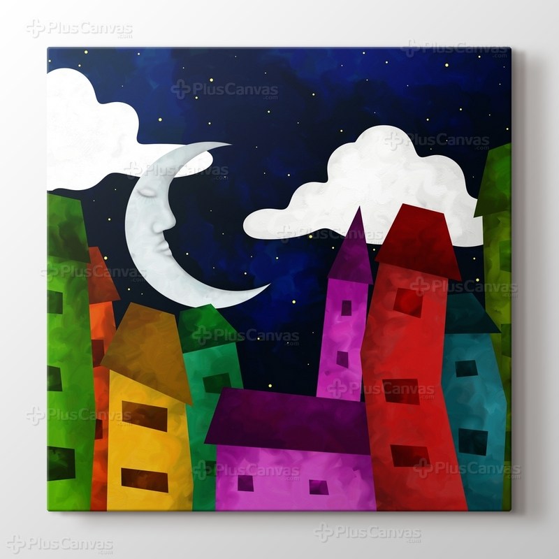 Gece Evler görseli.