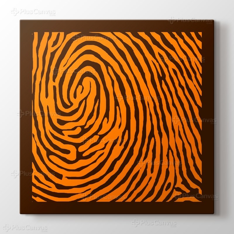 Fingerprint görseli.