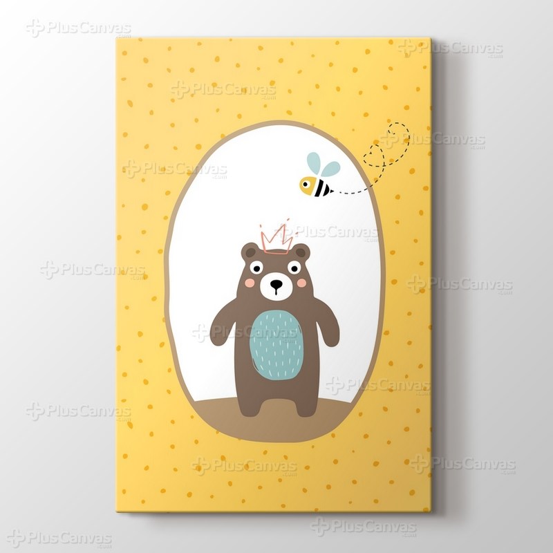 Honey Bear görseli.