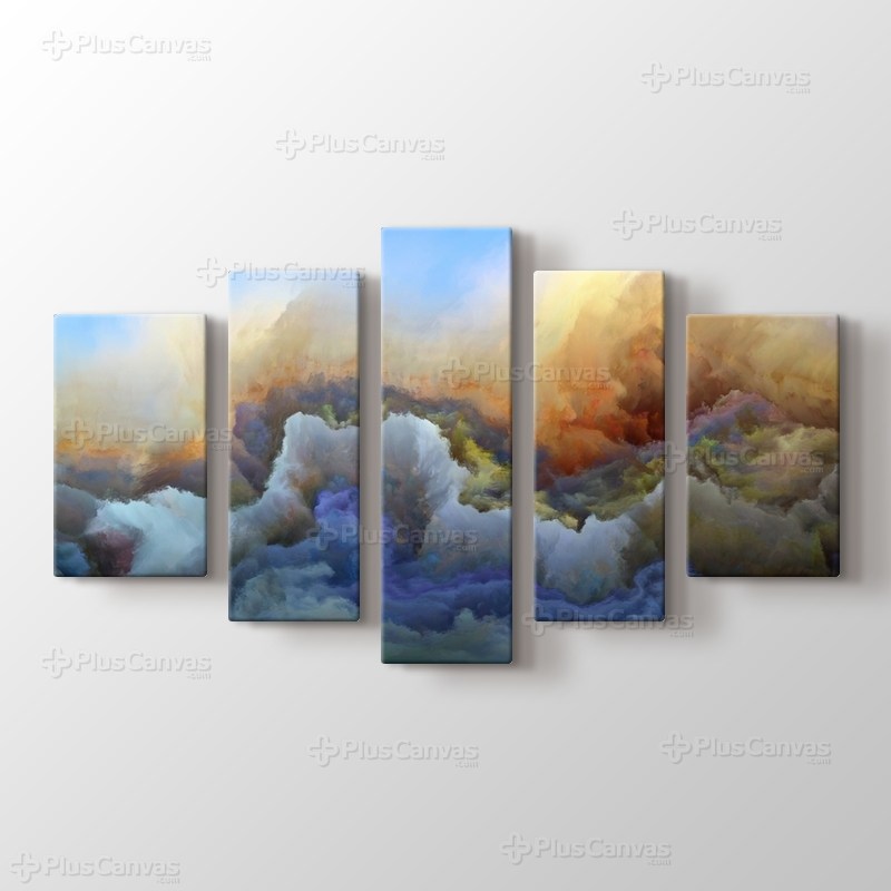 Coloured Sky görseli.