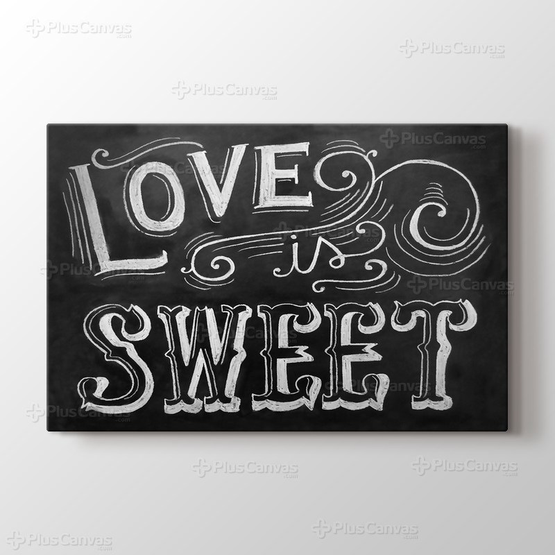 Love is Sweet görseli.