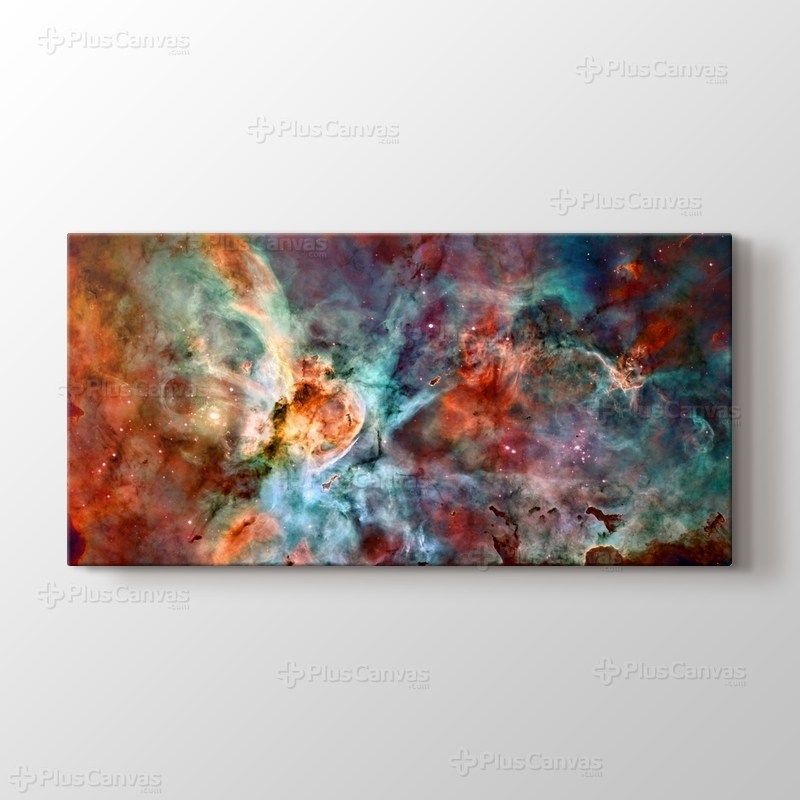 Carina Nebula görseli.