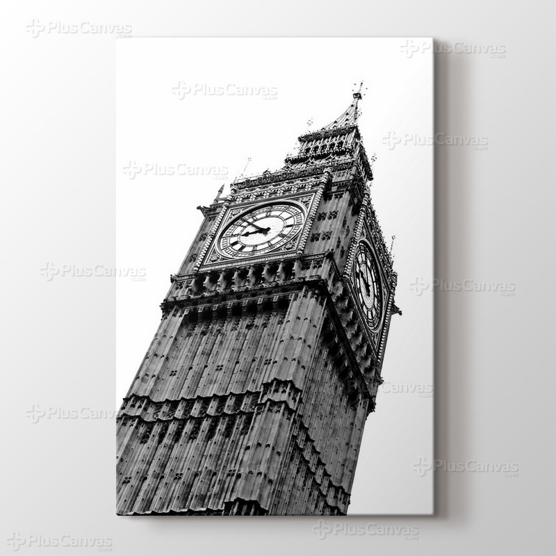 Big Ben Perspective görseli.