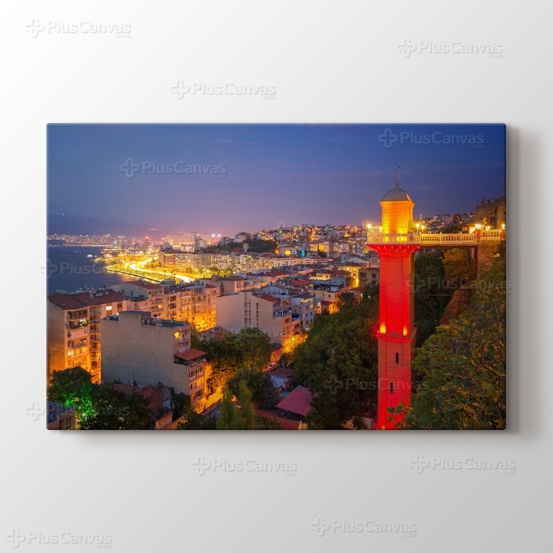 İzmir - Asansör görseli.