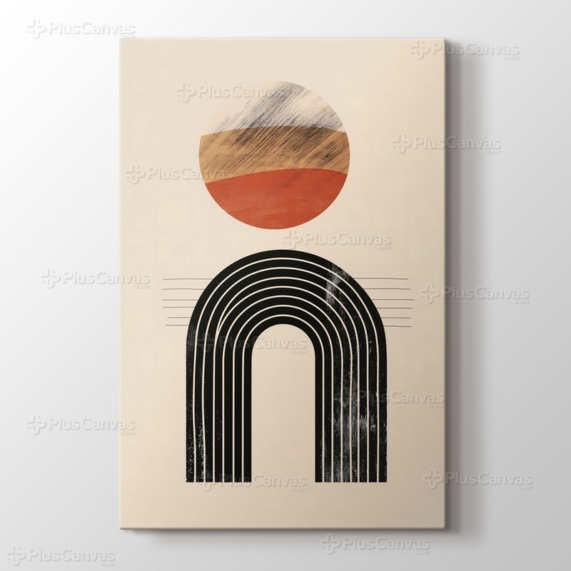 Boho Abstract görseli.