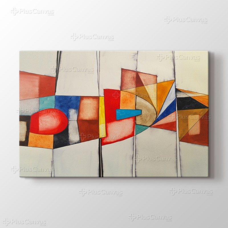 Soyut sulu boya renkler görseli.