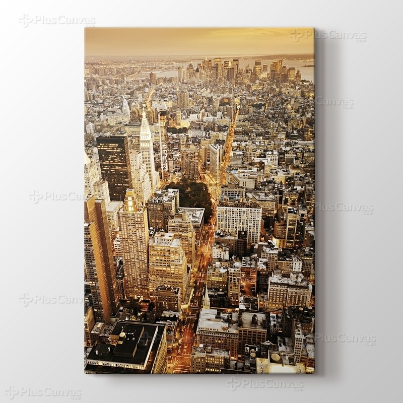 Times Square Sky View görseli.