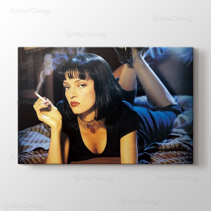 Pulp Fiction görseli.