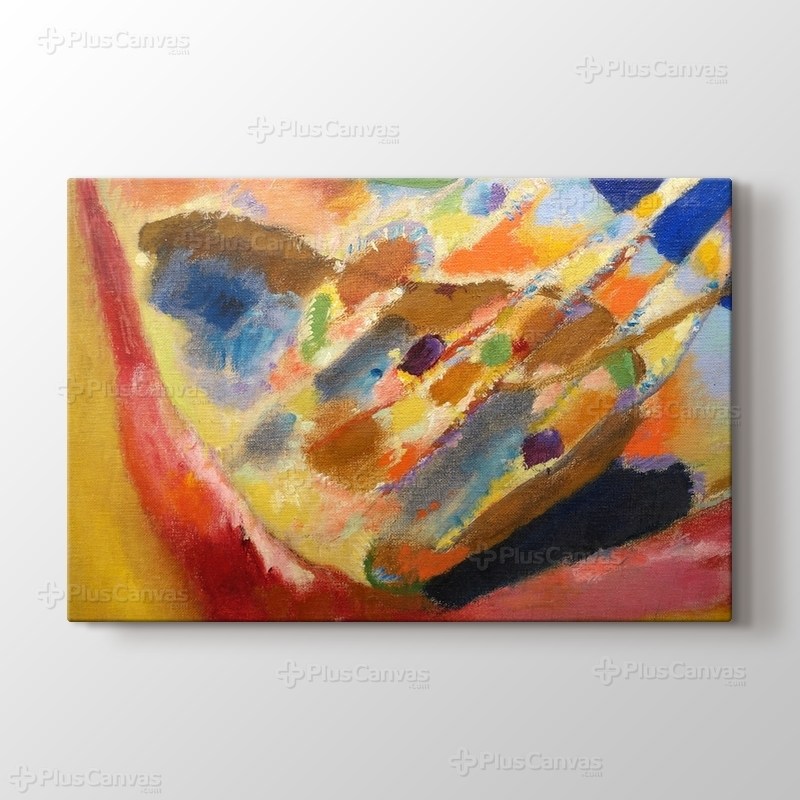 Picture with Three Spots görseli.